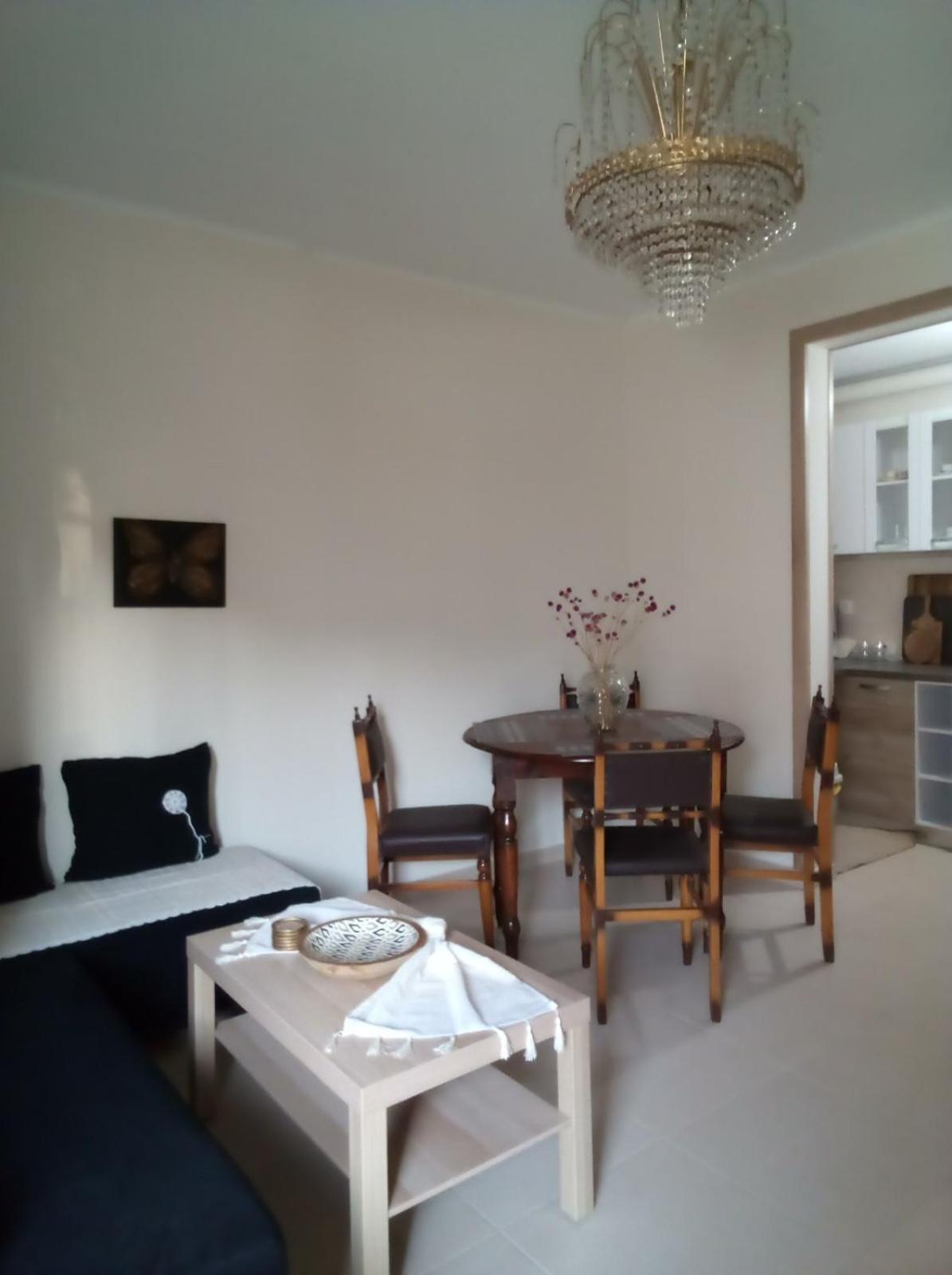 Villa Kaliopi Haus Nea Moudania Exterior foto